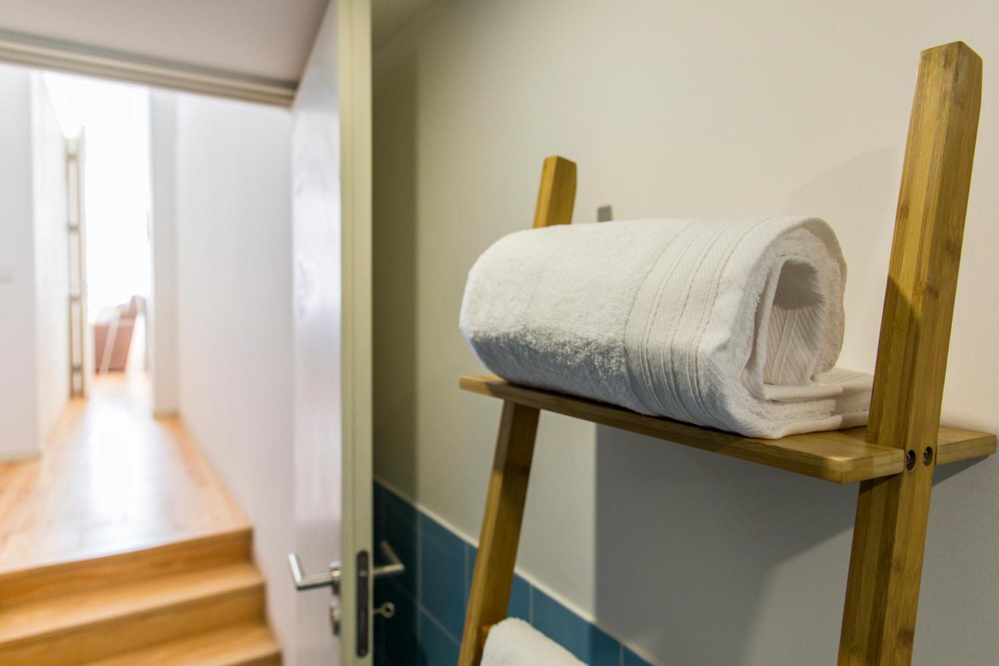 Downtown Porto Bonfim Studio Apt Eksteriør bilde
