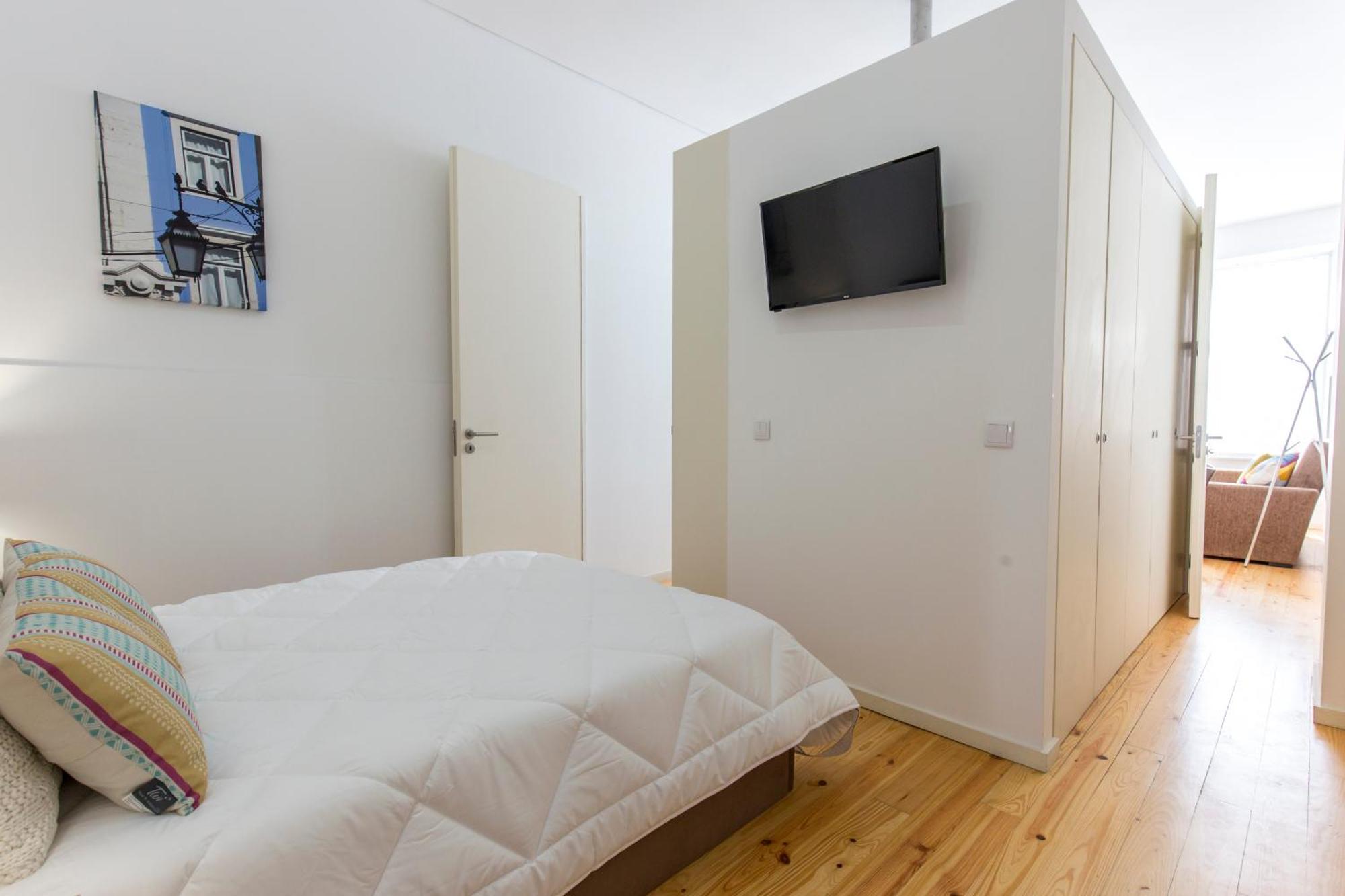 Downtown Porto Bonfim Studio Apt Eksteriør bilde