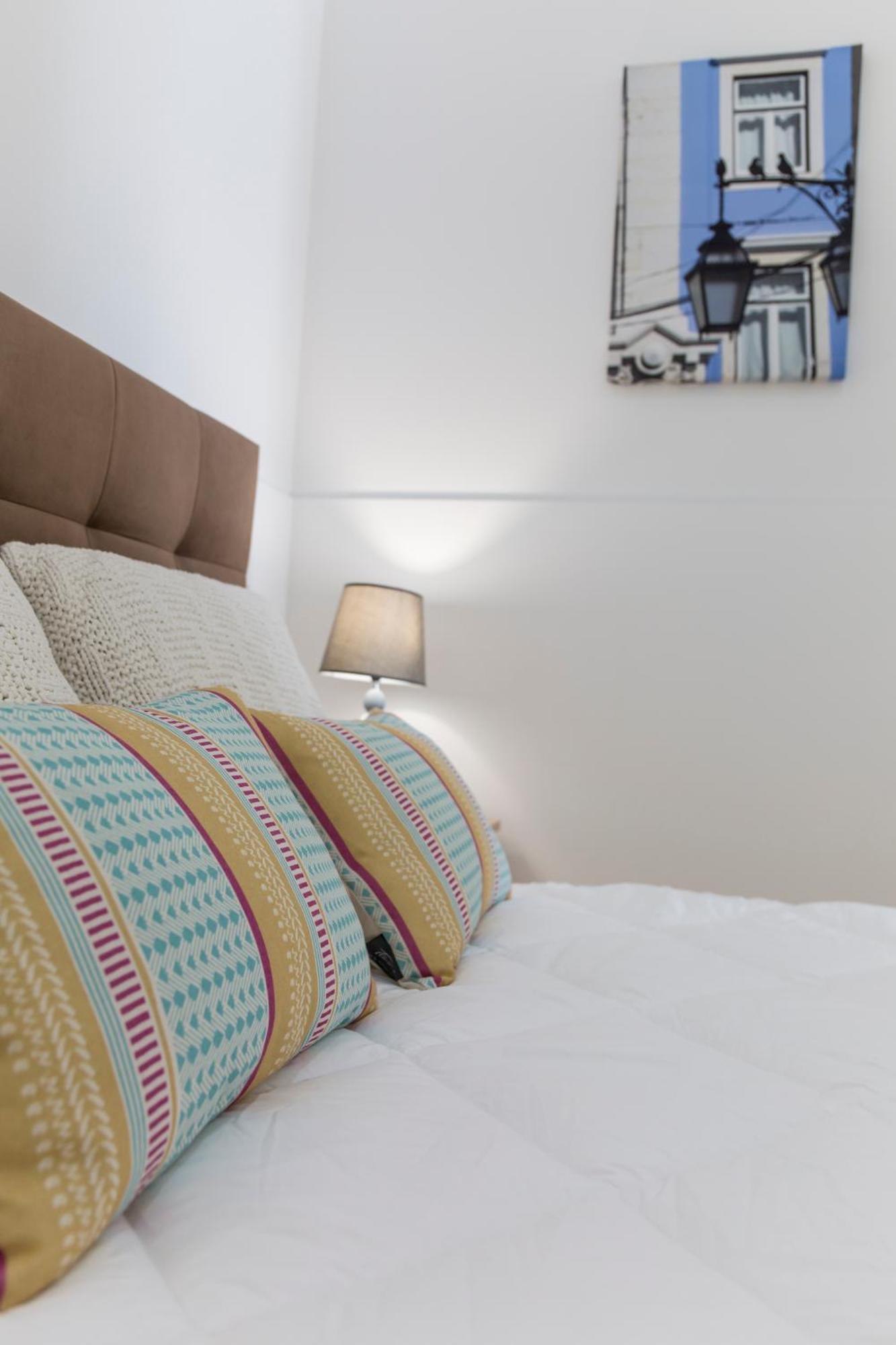 Downtown Porto Bonfim Studio Apt Eksteriør bilde