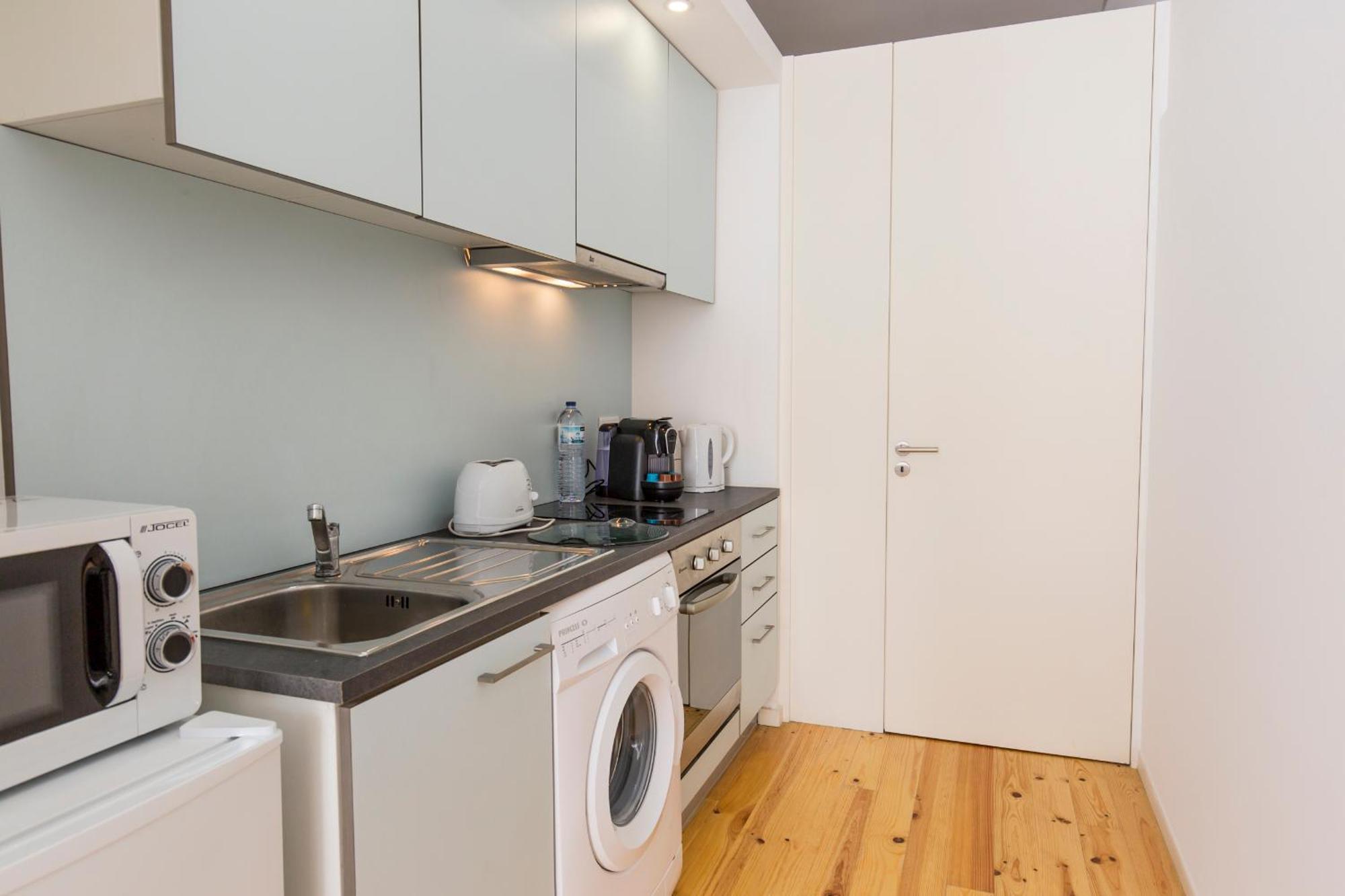 Downtown Porto Bonfim Studio Apt Eksteriør bilde