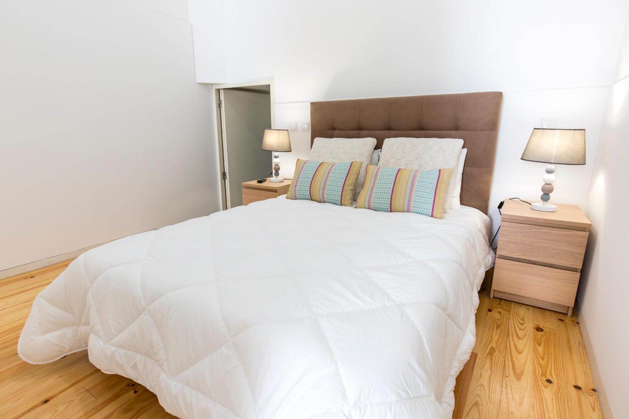 Downtown Porto Bonfim Studio Apt Eksteriør bilde