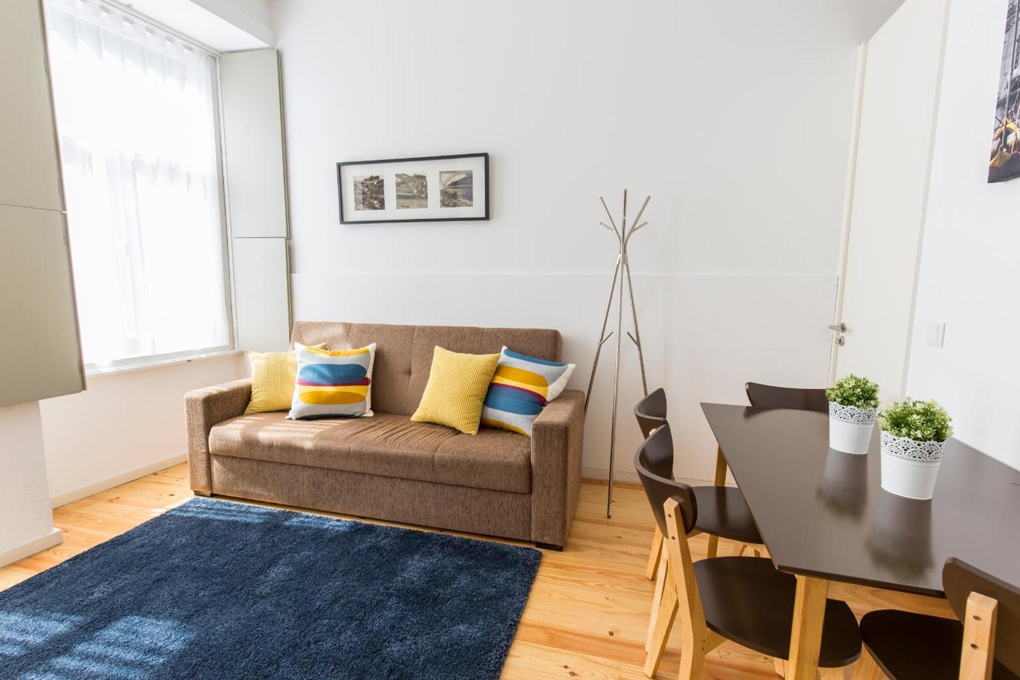 Downtown Porto Bonfim Studio Apt Eksteriør bilde