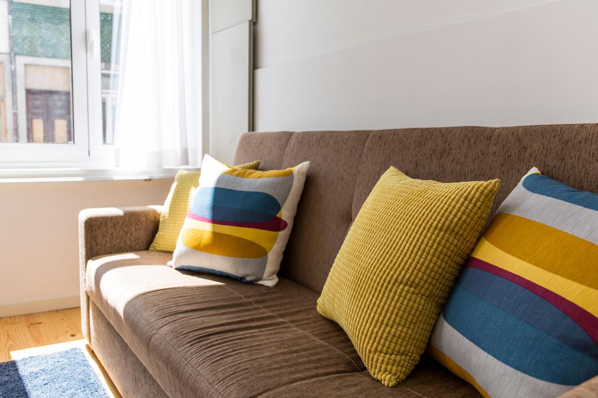 Downtown Porto Bonfim Studio Apt Eksteriør bilde