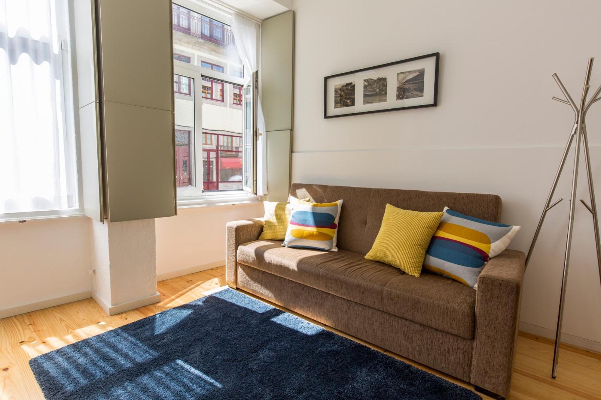 Downtown Porto Bonfim Studio Apt Eksteriør bilde